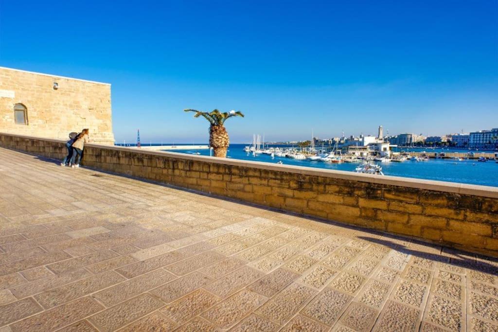 Mediterranean House Bari Dış mekan fotoğraf
